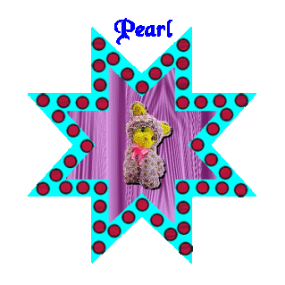 Pearl name graphics
