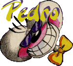 Pedro name graphics