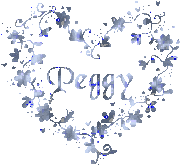 Peggy name graphics