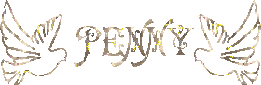 Penny name graphics