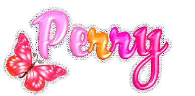 Perry name graphics