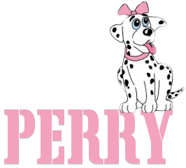 Perry name graphics