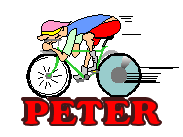 Peter name graphics