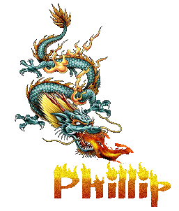 Phillip name graphics