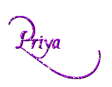 Priya name graphics