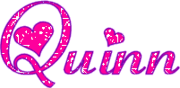 Quinn name graphics