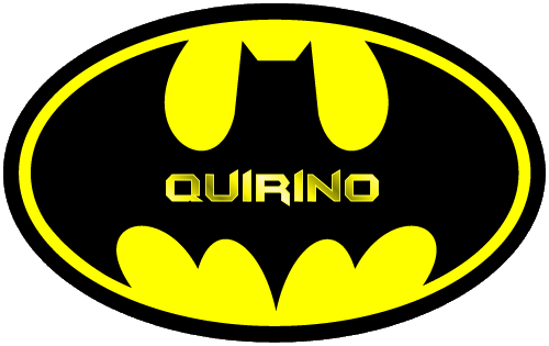 Quirino name graphics