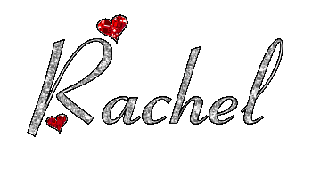 Rachel name graphics
