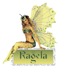 Ragela name graphics