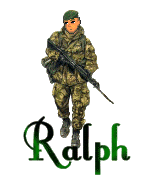 Ralph name graphics