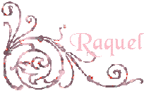 Raquel name graphics