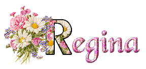 Regina name graphics