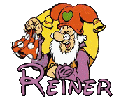 Reiner name graphics