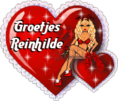 Reinhilde name graphics