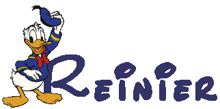 Reinier name graphics