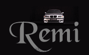 Remi name graphics