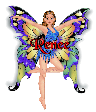 Renee name graphics