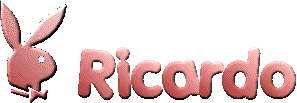 Ricardo name graphics