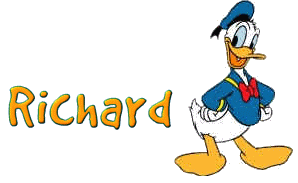 Richard name graphics