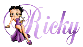 ricky name wallpaper