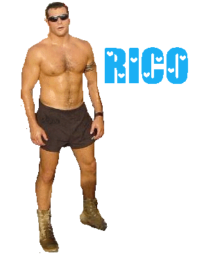 Rico name graphics