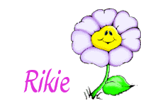 Rikie name graphics