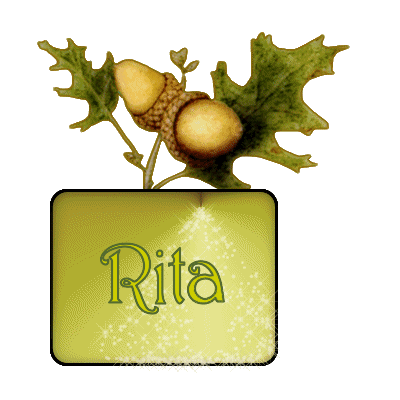 Rita name graphics