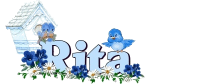 Rita name graphics