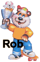 Rob name graphics