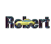 Robert name graphics