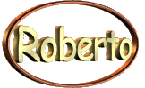 Roberto name graphics
