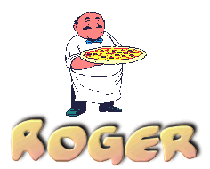 Roger name graphics