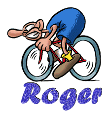 Roger name graphics