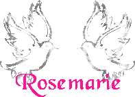 Rosemarie name graphics