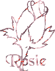 Rosie name graphics