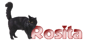 Rosita name graphics