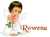 Rowena name graphics