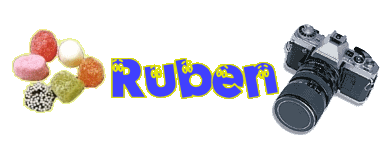 Ruben name graphics