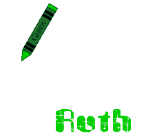 Ruth name graphics
