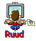 Ruud name graphics