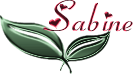 Sabine name graphics