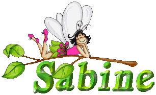 Sabine name graphics