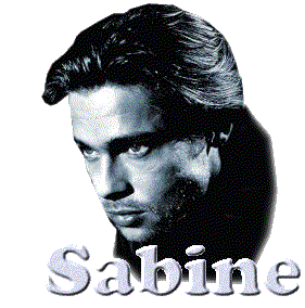 Sabine name graphics