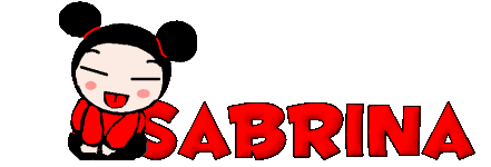 Sabrina name graphics