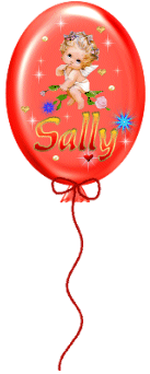 Sally name graphics