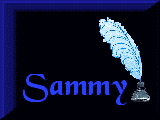 Sammy name graphics