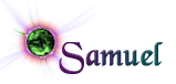Samuel name graphics