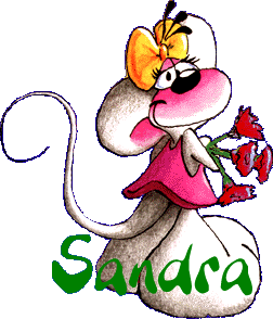 Sandra name graphics