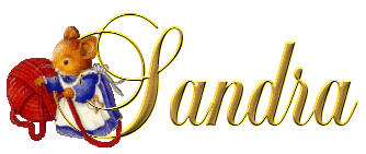 Sandra name graphics