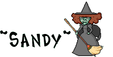 Sandy name graphics
